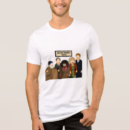Camiseta Triblenda "Buenas Noches" 