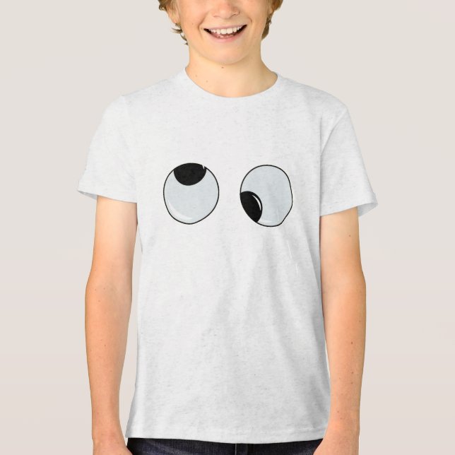 Camiseta Triblenda bueno (Anverso)