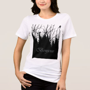 Camiseta Triblenda Buenos días