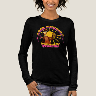 Camiseta Triblenda Buenos Días Sol Funny Rooster