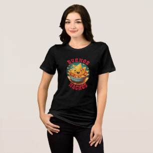Camiseta Triblenda Buenos nachos