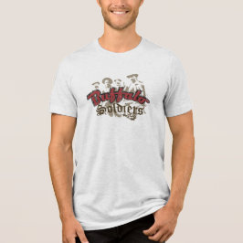 Camiseta Triblenda Buffalo Soldiers TShirt