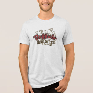 Camiseta Triblenda Buffalo Soldiers TShirt