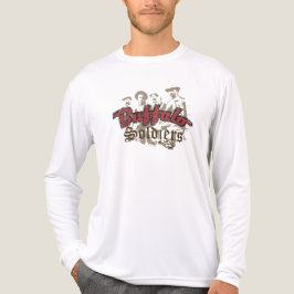 Camiseta Triblenda Buffalo Soldiers TShirt
