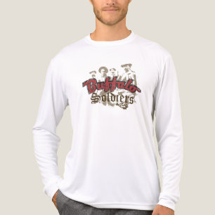 Camiseta Triblenda Buffalo Soldiers TShirt
