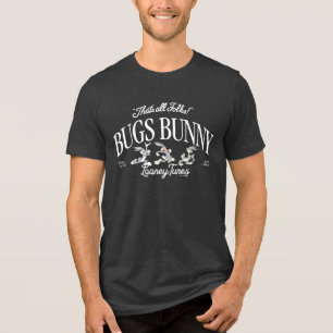 Camiseta Triblenda BUGS BUNNY™ A Través de los Años