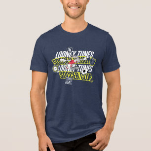 Camiseta Triblenda BUGS BUNNY™ LOONEY TUNES™ Club de Fútbol