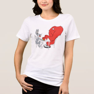 Camiseta Triblenda BUGS BUNNY™ y Gossamer