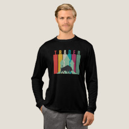 Camiseta Triblenda Bull market Trader | Simple design