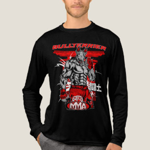 Camiseta Triblenda BULL TERRIER Martial Arts ElitE