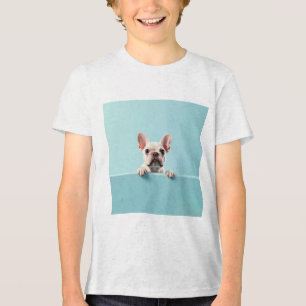 Camiseta Triblenda Bulldog francés