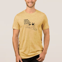 Camiseta Triblenda Bulldog Francés Experto en Bajada