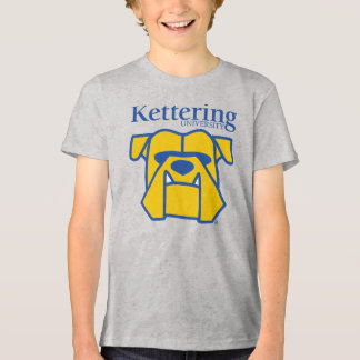 Camiseta Triblenda Bulldogs de la Universidad de Kettering