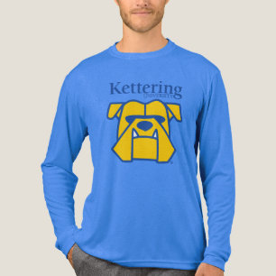 Camiseta Triblenda Bulldogs de la Universidad de Kettering