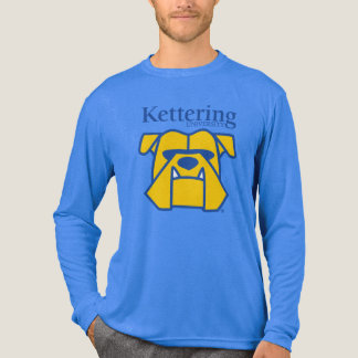 Camiseta Triblenda Bulldogs de la Universidad de Kettering