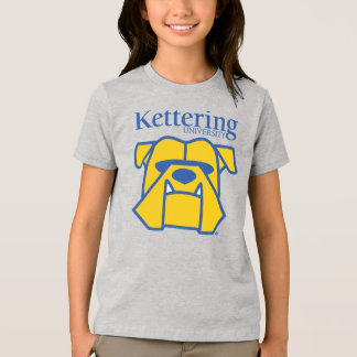 Camiseta Triblenda Bulldogs de la Universidad de Kettering