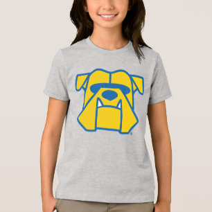 Camiseta Triblenda Bulldogs de la Universidad de Kettering