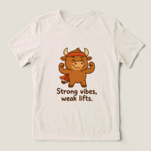 Camiseta Triblenda Bullio® - Mente fuerte, vida pequeña Personaliza