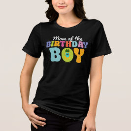 Camiseta Triblenda Bumble Nums verano cumpleaños mamá
