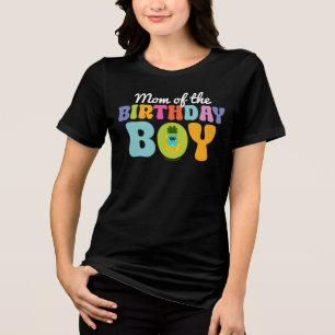 Camiseta Triblenda Bumble Nums verano cumpleaños mamá