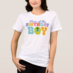 Camiseta Triblenda Bumble Nums verano cumpleaños mamá