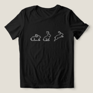 CAMISETA TRIBLENDA BUNNY