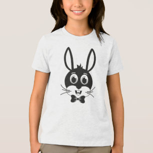 Camiseta Triblenda Bunny Face Boy-32886