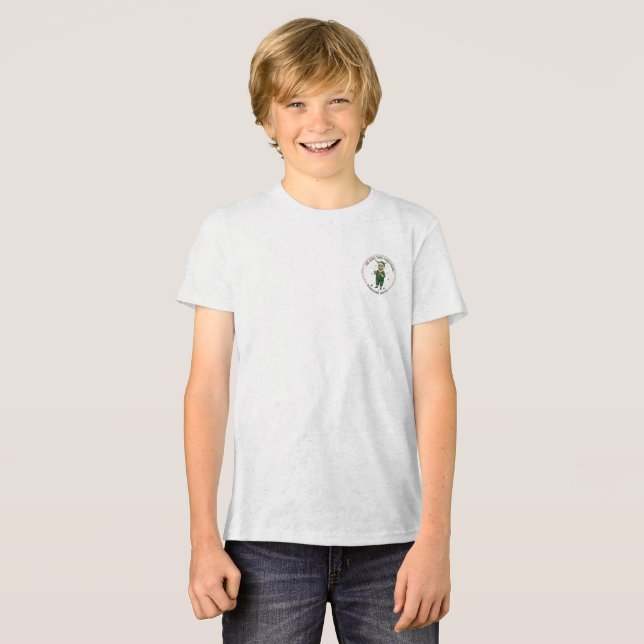 Camiseta Triblenda Bunnyverse christmas (Anverso Completo)