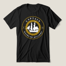 Camiseta Triblenda Buque de navegación