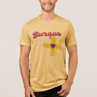 Camiseta Triblenda Burque Love Adults T-Shirt