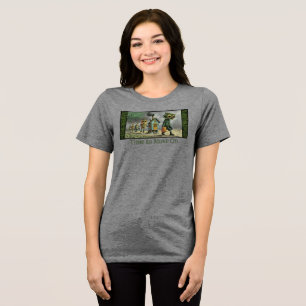 Camiseta Triblenda Buscando mejor terreno