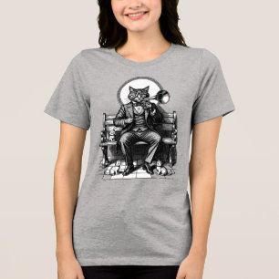 Camiseta Triblenda Byleth El Caballero de las Nueve Vidas