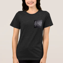 Camiseta Triblenda C Y We Write Women's Tee