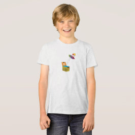 Camiseta Triblenda Cabeza de muelle de salto