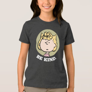 Camiseta Triblenda Cacahuetes   Caras de Sally 2