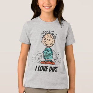 Camiseta Triblenda Cacahuetes Cerdo