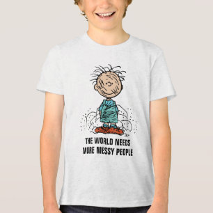Camiseta Triblenda Cacahuetes Cerdo