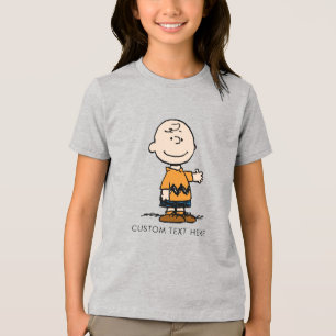 Camiseta Triblenda Cacahuetes Charlie Brown