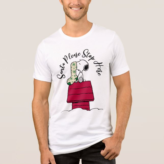 Camiseta Triblenda Cacahuetes | 'Esta es la temporada! (Anverso)
