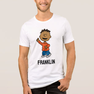 Camiseta Triblenda Cacahuetes   Franklin