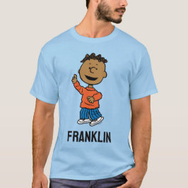 Camiseta Triblenda Cacahuetes | Franklin