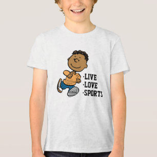 Camiseta Triblenda Cacahuetes Franklin Running