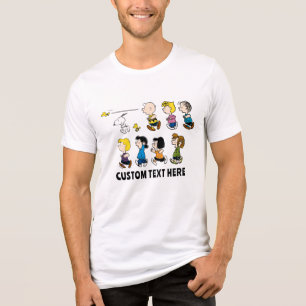 Camiseta Triblenda Cacahuetes La pandilla avanzando