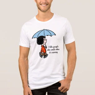 Camiseta Triblenda Cacahuetes   Marcie Under the Umbrella