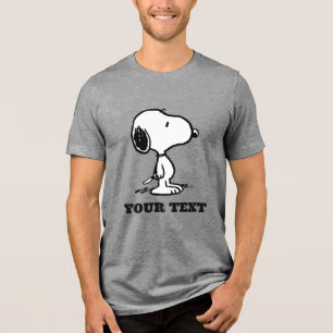 Camiseta Triblenda Cacahuetes Snoopy
