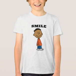 Camiseta Triblenda Cacahuetes Sonrisa Franklin