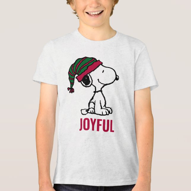 Camiseta Triblenda Cacahuetes | Todos Los Trimmings (Anverso)