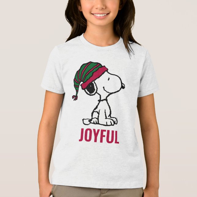 Camiseta Triblenda Cacahuetes | Todos Los Trimmings (Anverso)