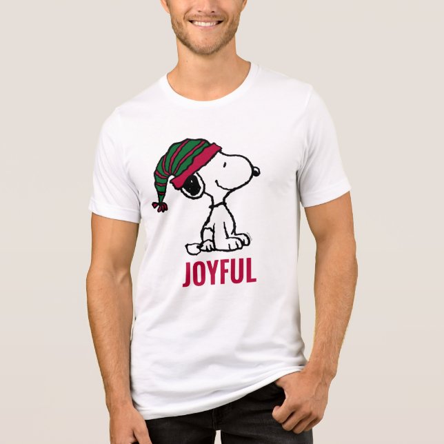 Camiseta Triblenda Cacahuetes | Todos Los Trimmings (Anverso)