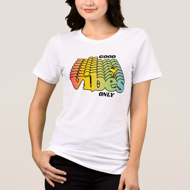 Camiseta Triblenda Cacahuetes | Vibes Woodstock (Anverso)